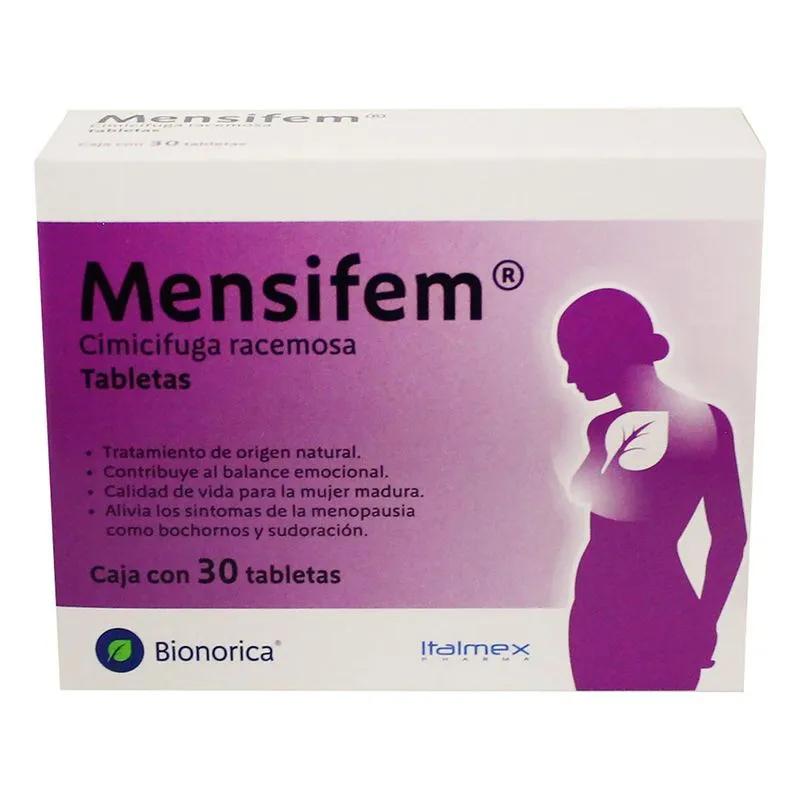 MENSIFEM 2.8 MG 30 TAB