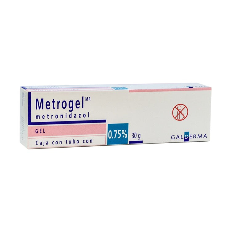 METROGEL GEL TB 30 G