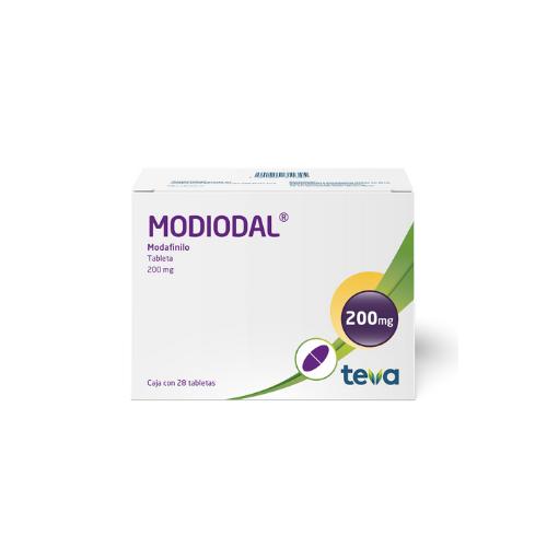 MODIODAL 200MG 28 TAB