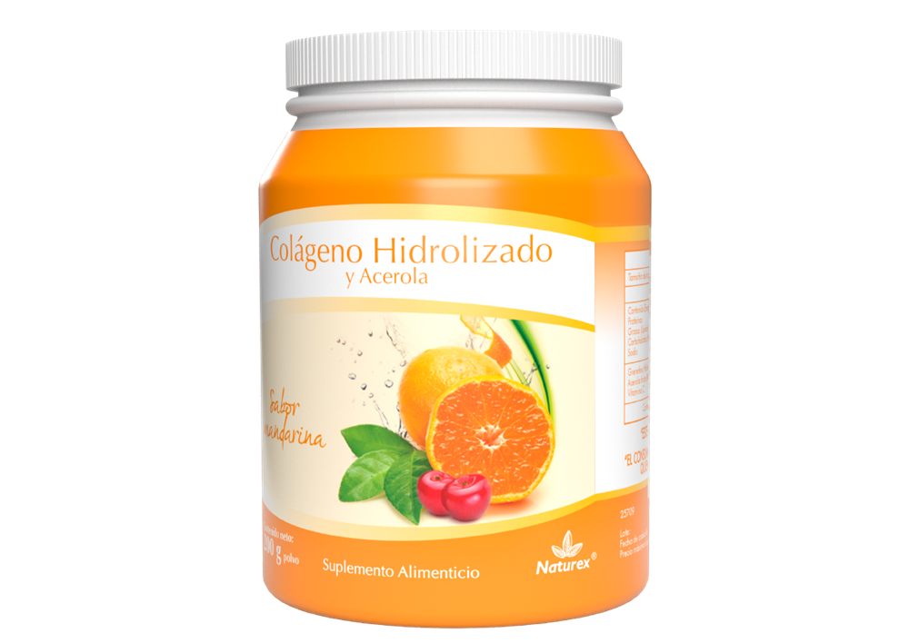 COLAGENO MANDARINA 1 PVO 200 G
