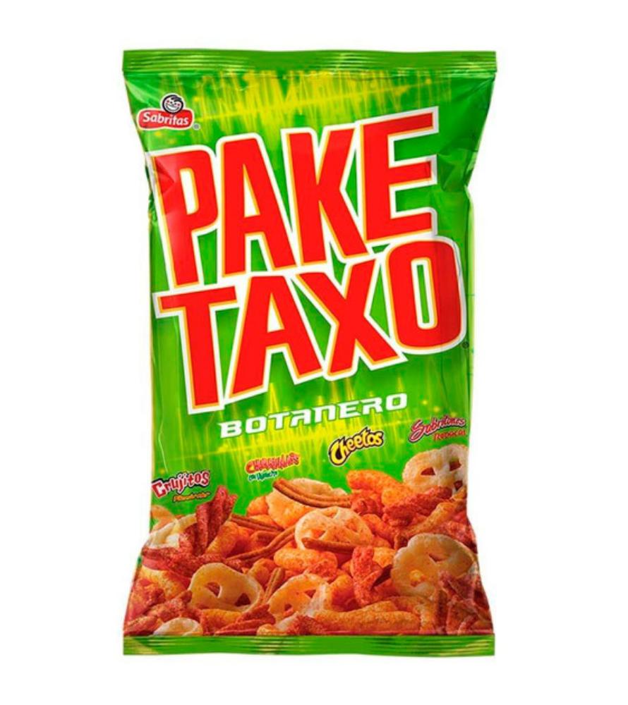 PAKETAXO BOTANERO PAPAS 70GR