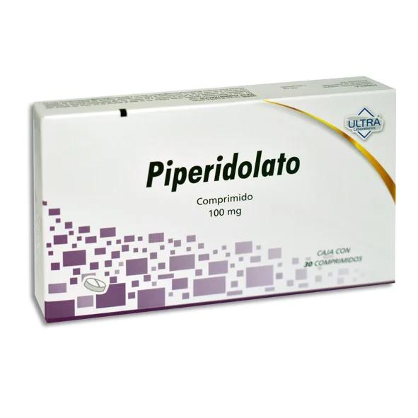 PIPERIDOLATO 30 COMP 100MG ULTRA