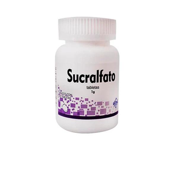 SUCRALFATO 40 TAB 1G ULTRA