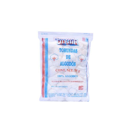 TORUNDA DIBAR 75GR C 5