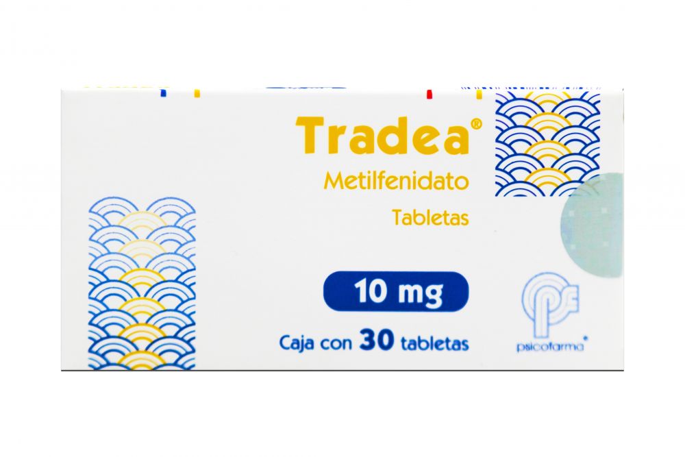 TRADEA 10MG (C) TAB 30
