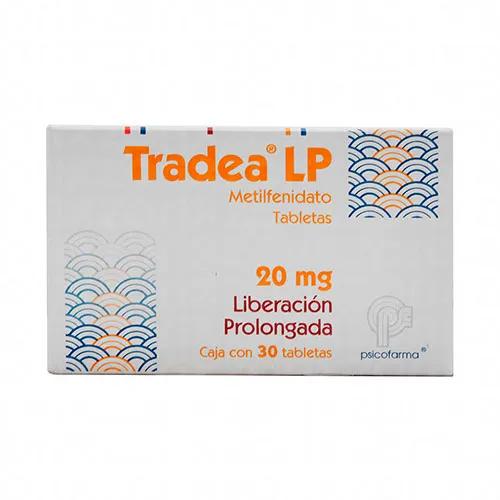 TRADEA LP (C) 20MG TAB 30