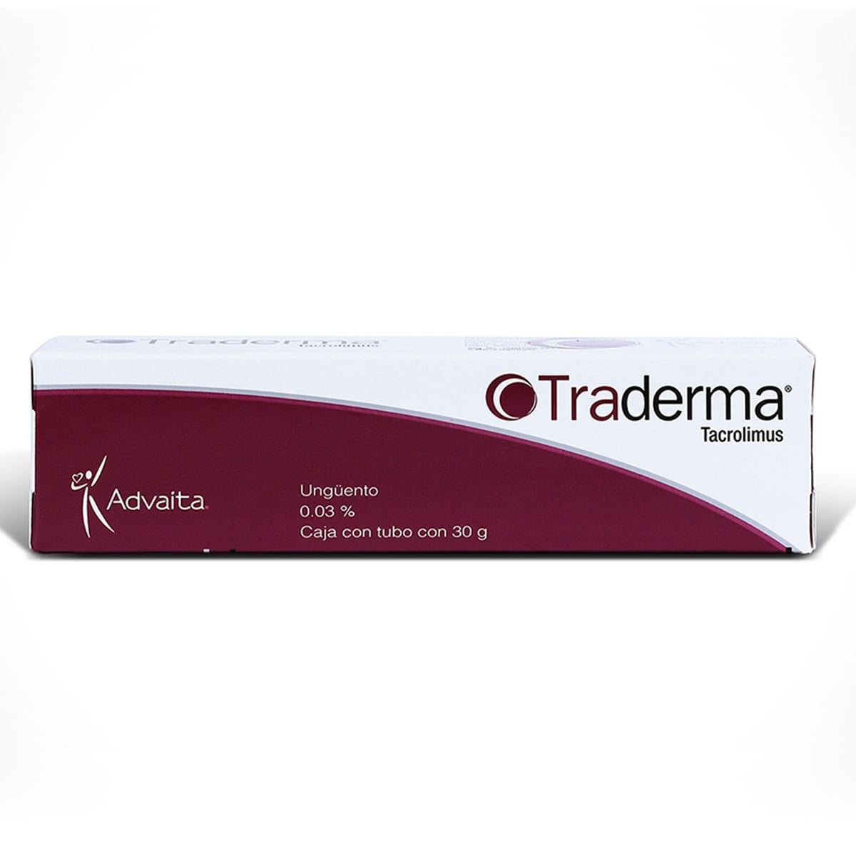 TRADERMA 0.03% TB 30 G UNG