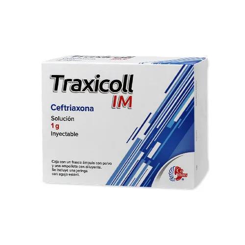 TRAXICOLL IM 1 FA 1G/3.5 ML
