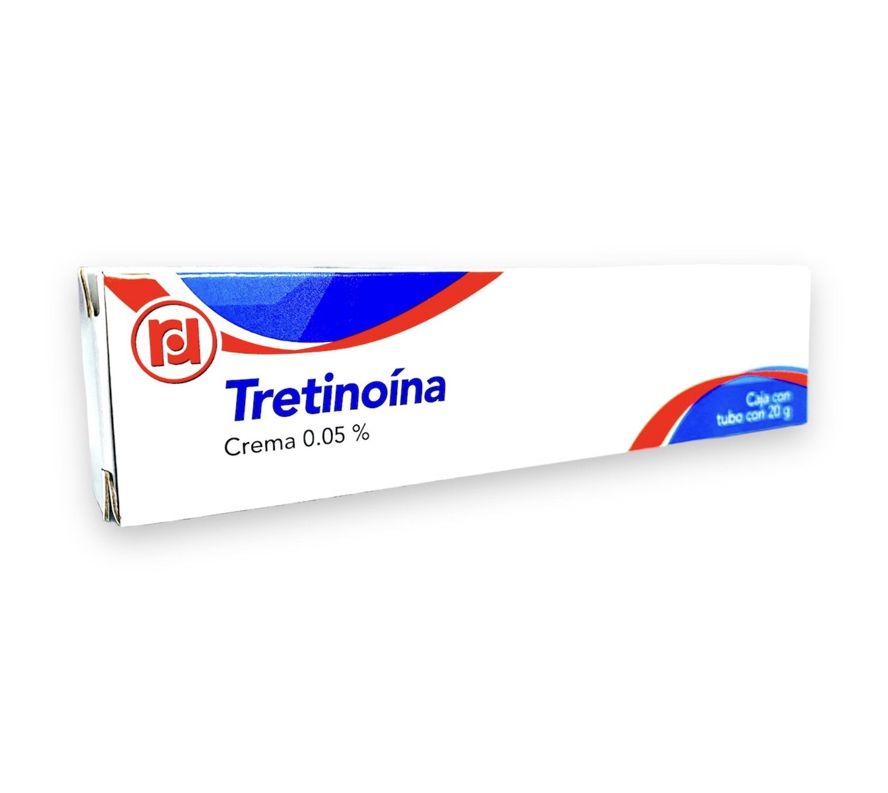 TRETINOINA 1 CMA 20 G