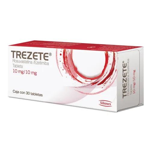 TREZETE 10/10 MG 30 TAB