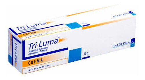 TRI-LUMA CRA 15 G