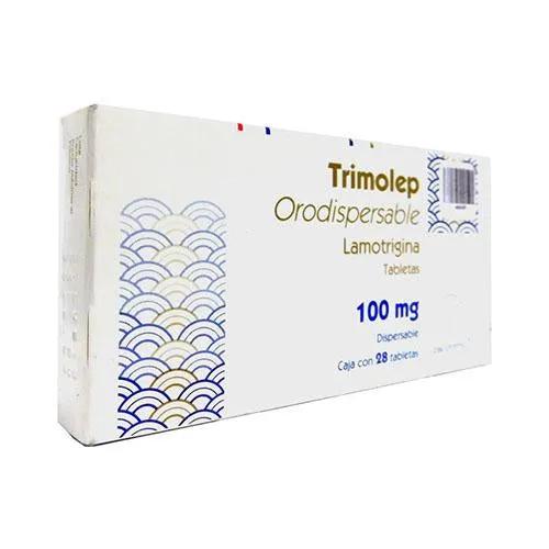 TRIMOLEP 100 MG 28 TAB