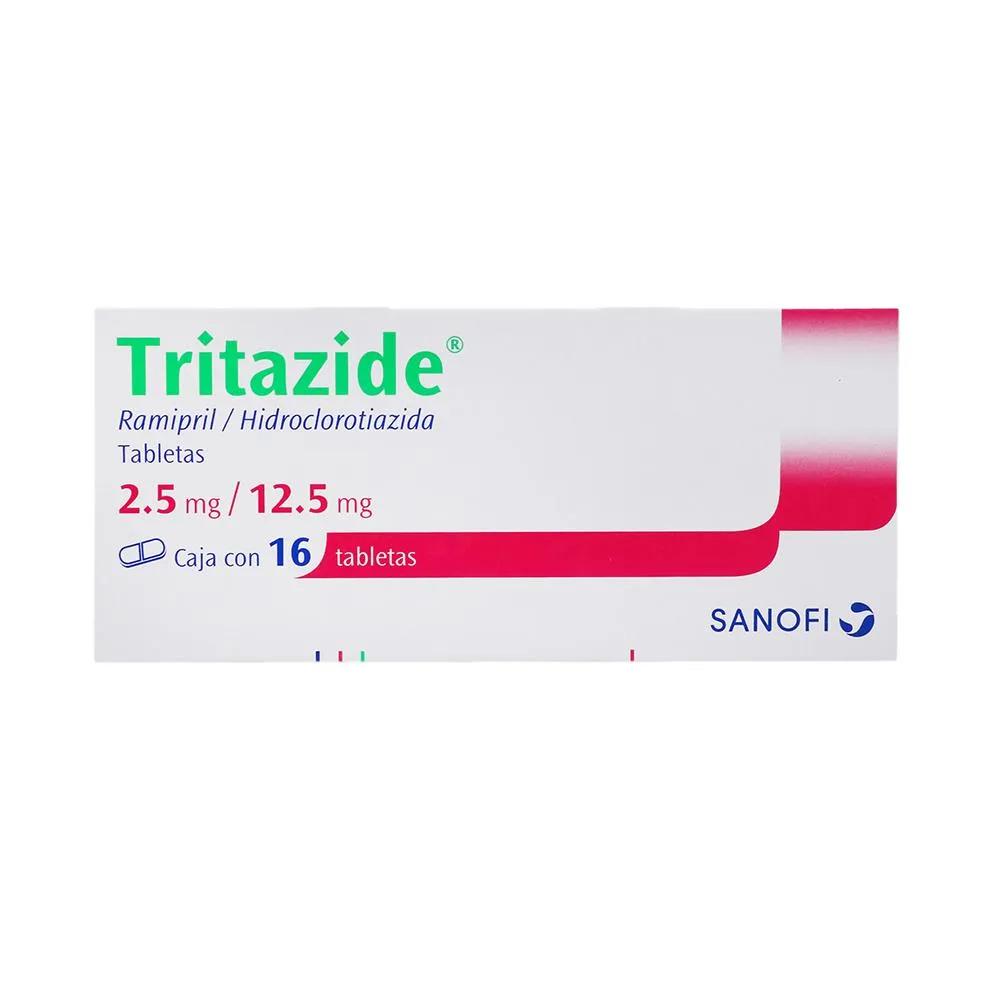 TRITAZIDE 2.5/12.5 MG 16 TAB