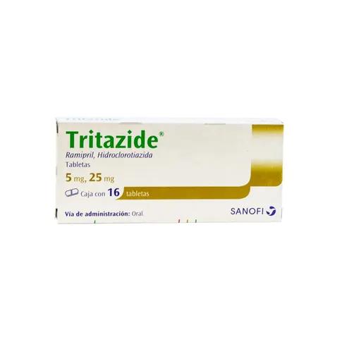 TRITAZIDE 5/25MG 16 TAB