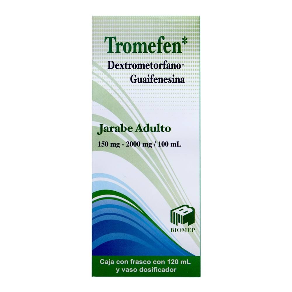 TROMEFEN AD 1 JBE 150/200/120 ML