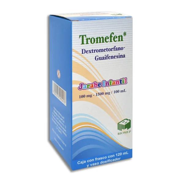 TROMEFEN INF 1 JBE 100/150/100 ML