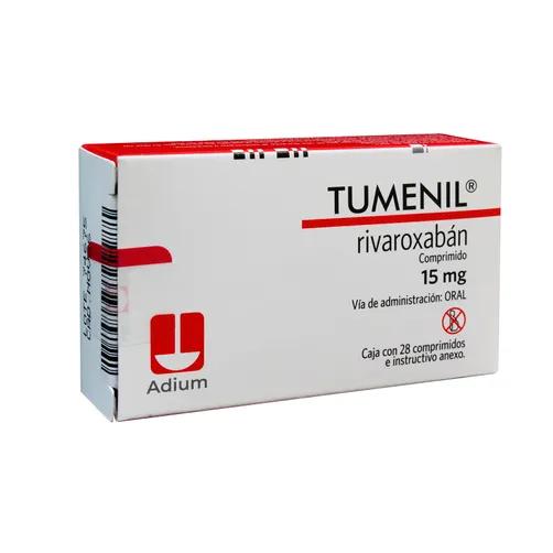 TUMENIL 15MG 28CPR
