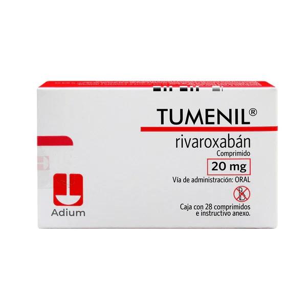 TUMENIL 20 MG 28 CPR