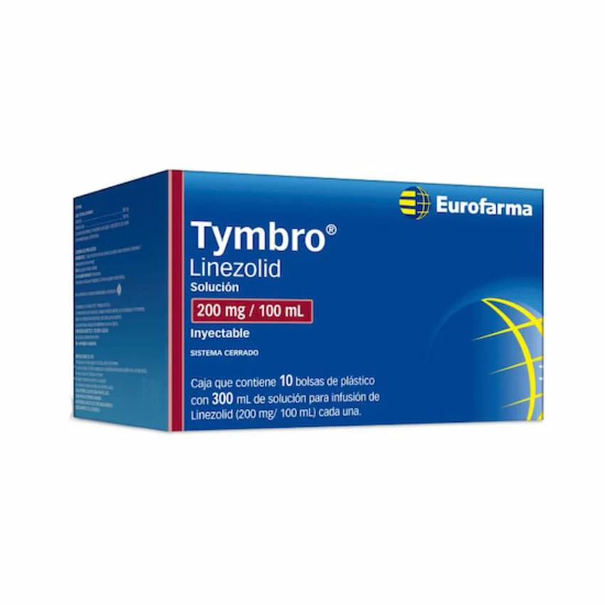 TYMBRO 200MG SOL INY 10BSAS 300ML