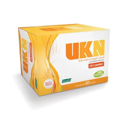 UKN SUP ALIM 60 CAPS