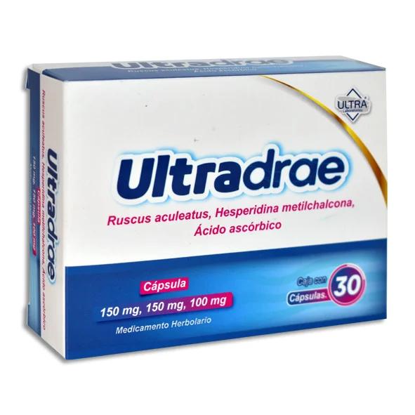 ULTRADRAE 30 CAPS 150/150MG ULTRA
