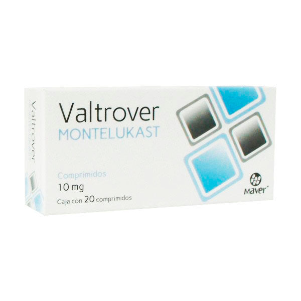 VALTROVER 20 COMP 10 MG