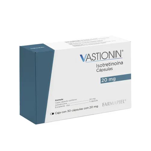 VASTIONIN 20MG (C) CAP 30