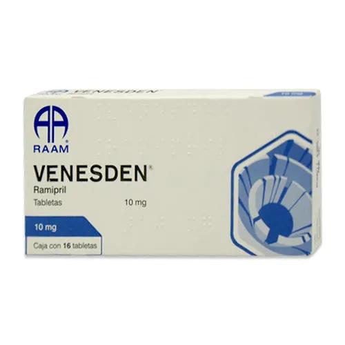 VENESDEN 16 TAB 10 MG