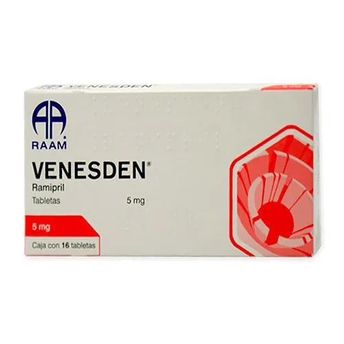 VENESDEN 16 TAB 5 MG