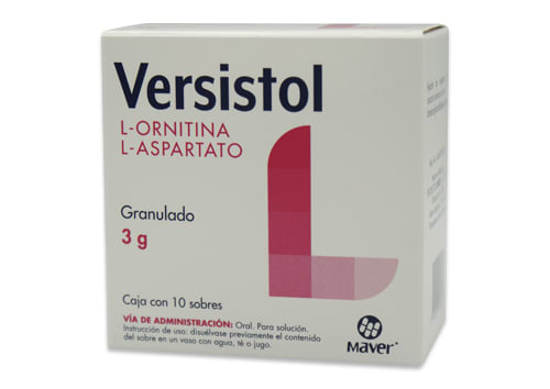 VERSISTOL 10 SOB 3 G