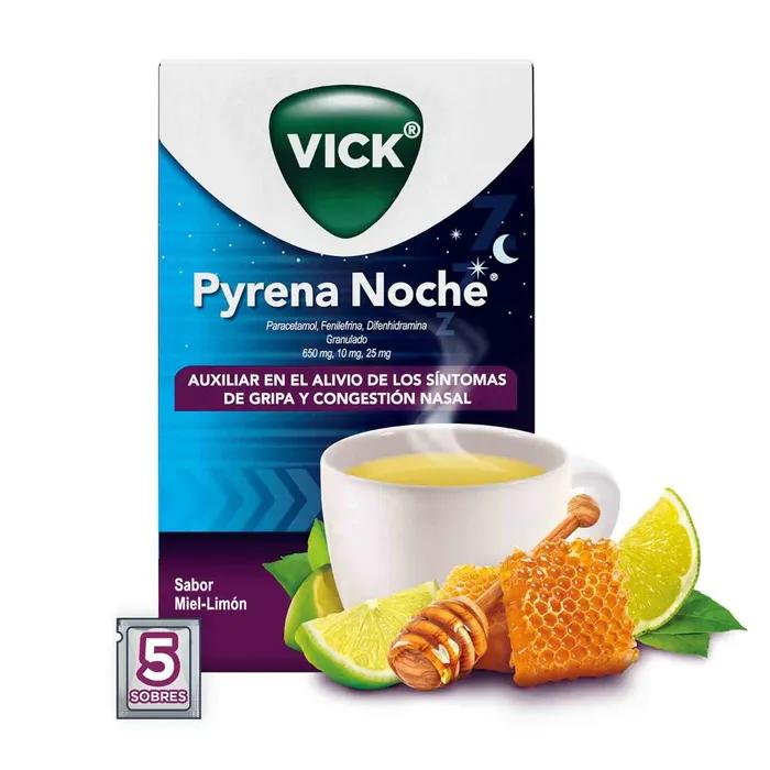 VICK PYRENA NOC MIE-L GRA10G SB5