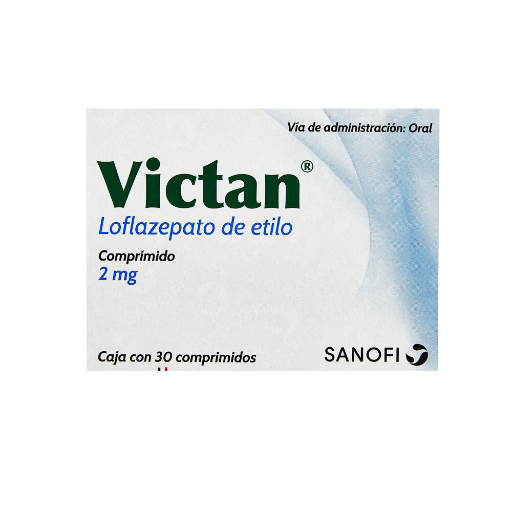 VICTAN 2MG (C) COM 30