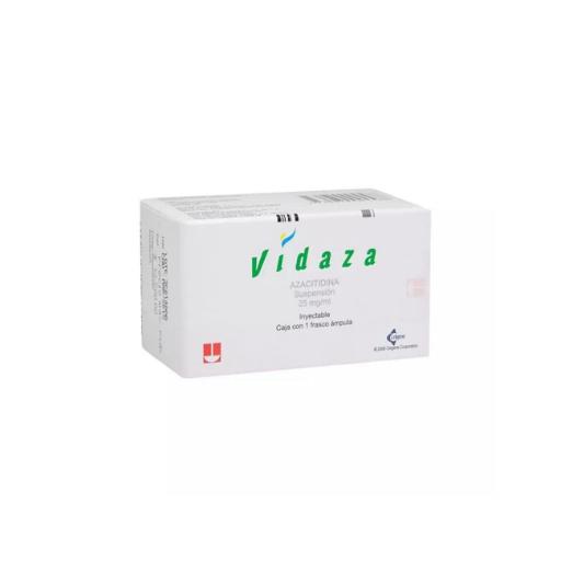 VIDAZA 25MG/ML FA CAJA C/1