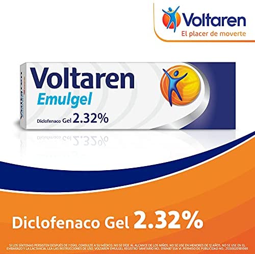 VOLTAREN EMULGEL 12H 100 G GEL