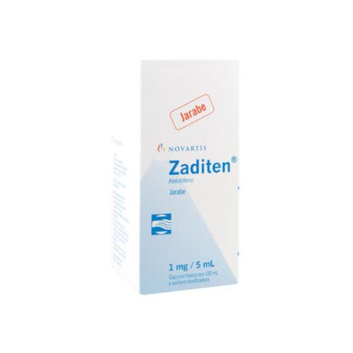 ZADITEN 20 MG 100 ML JBE