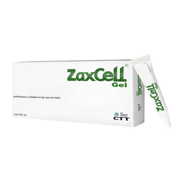 ZAXCELL GEL TUBO 5 G
