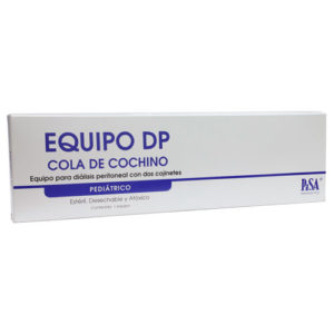EQUIPO DP COLA COCHINO ADULTO