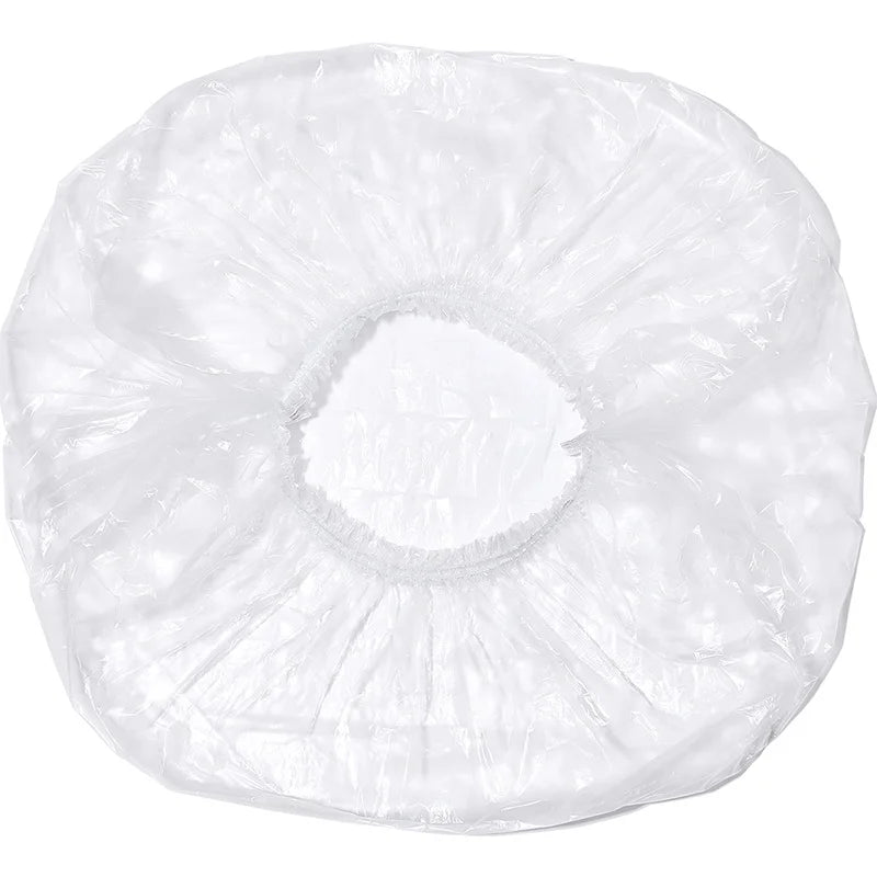 GORRA P/BAÑO TRANSPARENTE