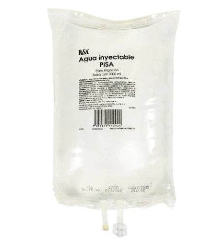 SOLUCION CS 0.9% P/IRRIG 3000ML BOLSA SI
