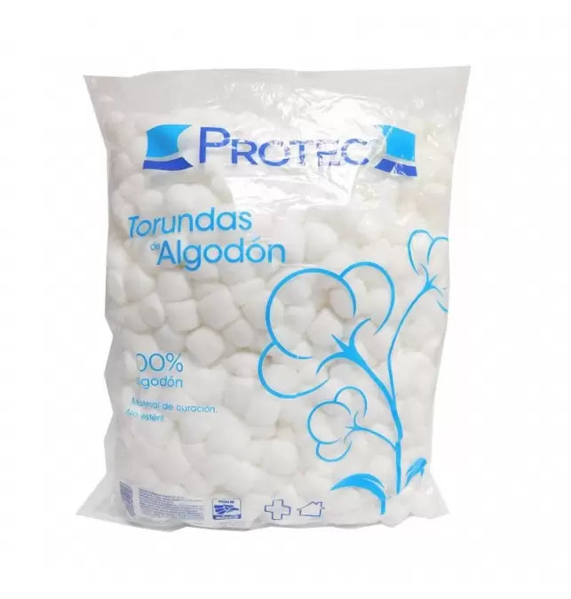 TORUNDA ALGODON PROTEC BO