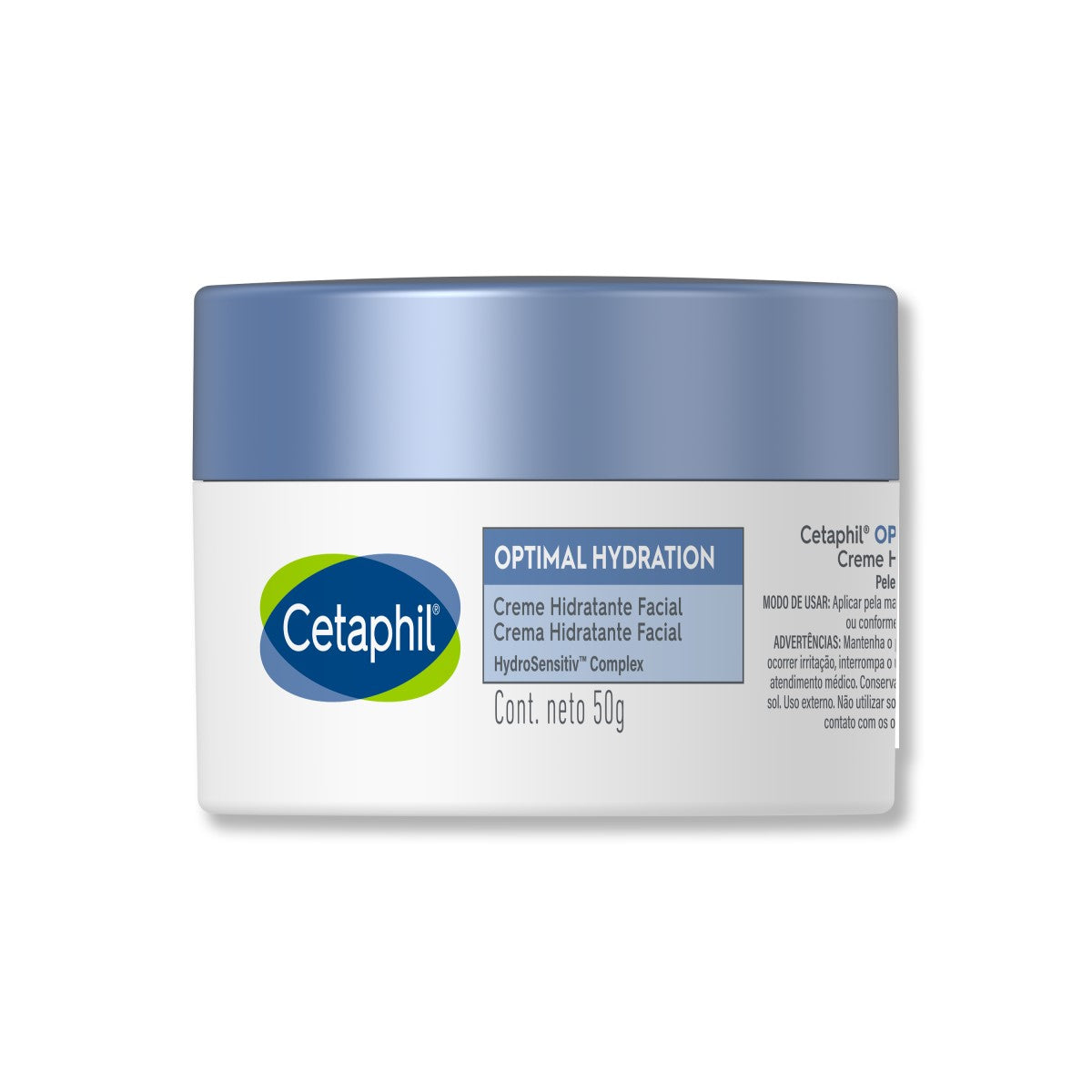 CETAPHIL CRA F HIDR OPTIM NOCHE 48G