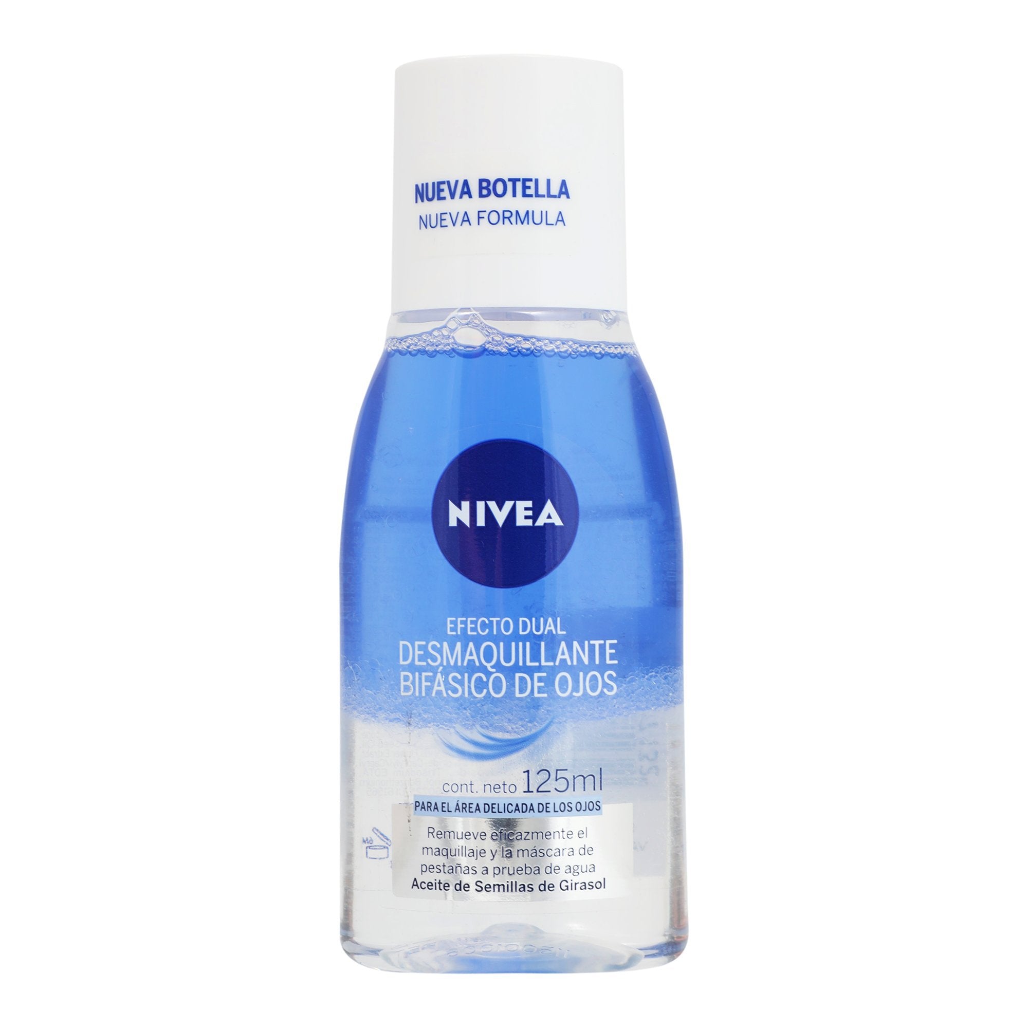 DESMAQ NIVEA VIS DOU ACCION 125ML