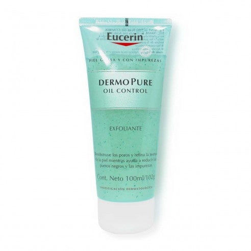 EXFOLIANTE EUCERIN P-GRASA 100ML