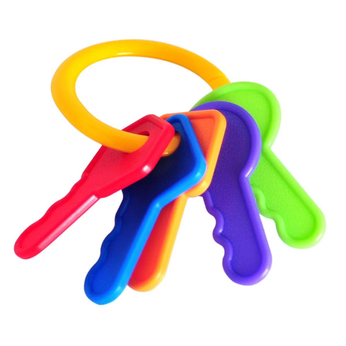 MORDEDERA NUBY LLAVES COLORES 3M