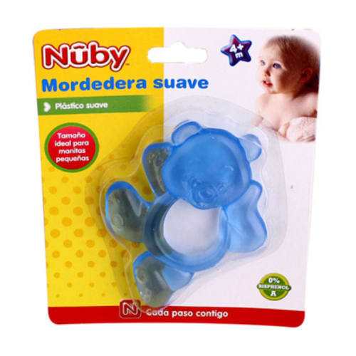 MORDEDERA NUBY SUAVE 3M