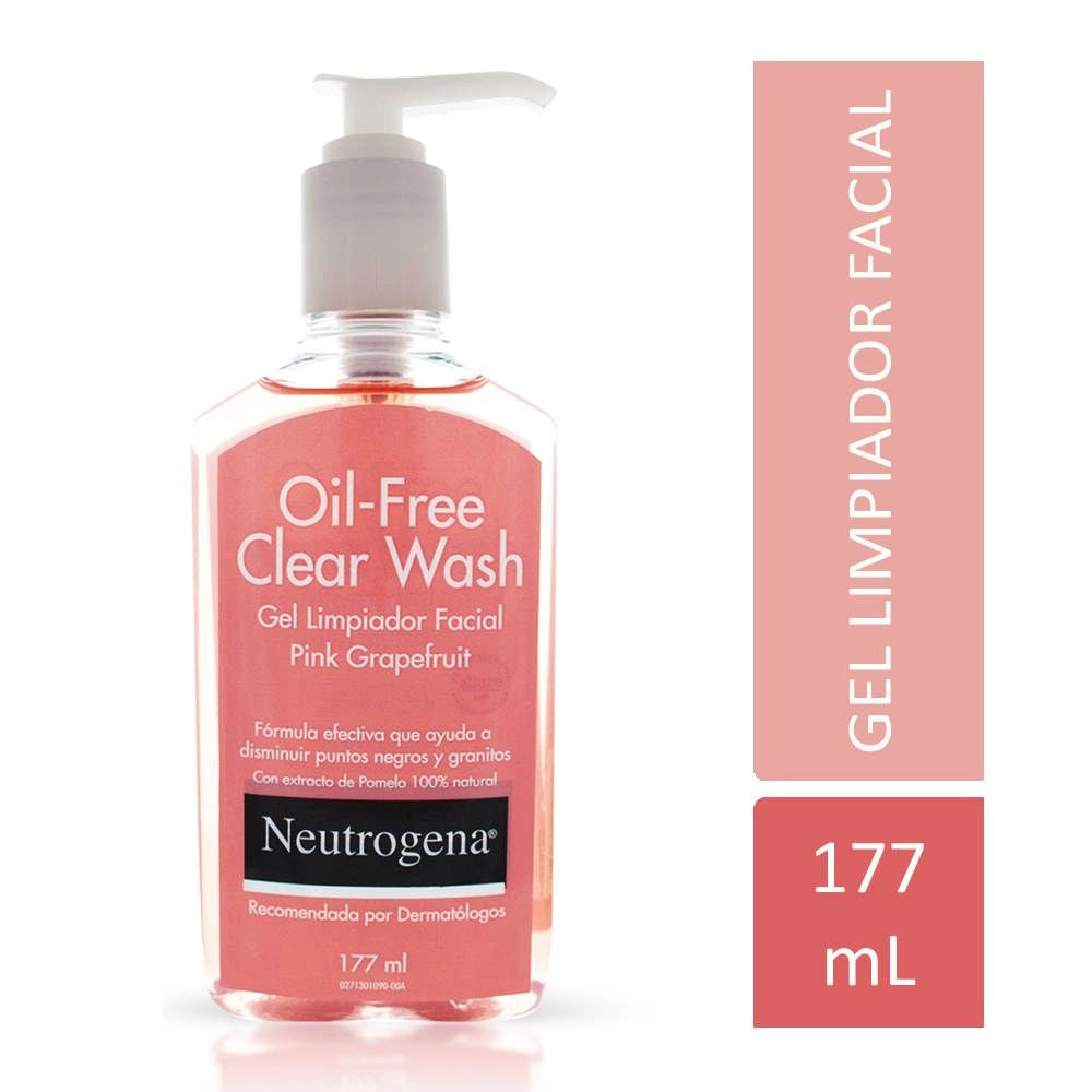 LIMP FAC NEUTROGENA TORONJA177 ML