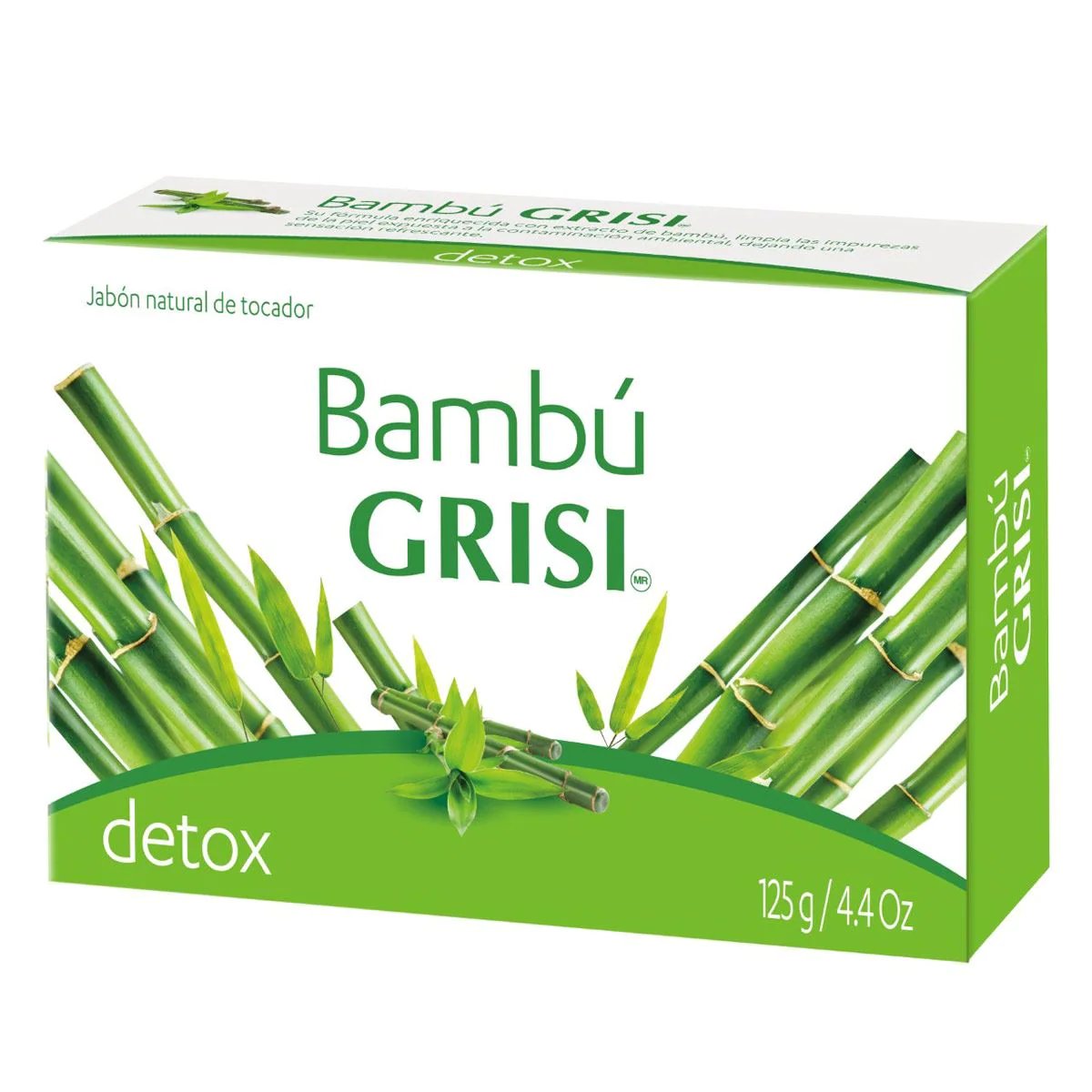 GRISI JBN BAMBU 125G
