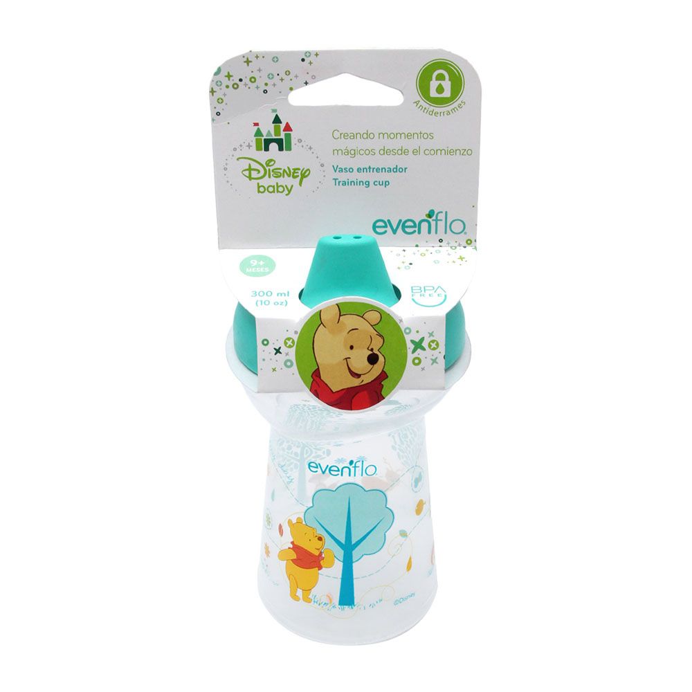 VASO EVENFLO ENTRENA MICK-MIN 10 OZ