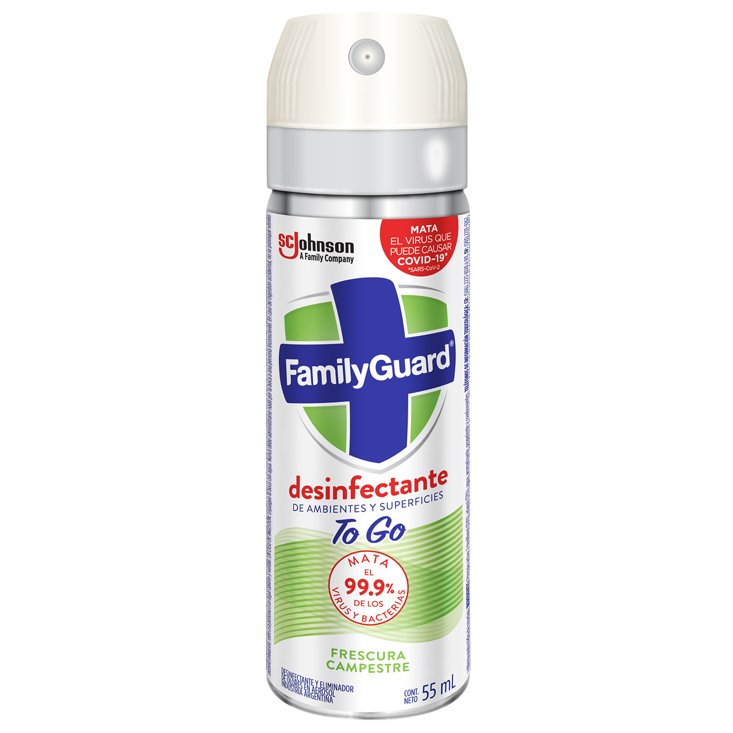 FAMILYGUARD DESINFECTAN T