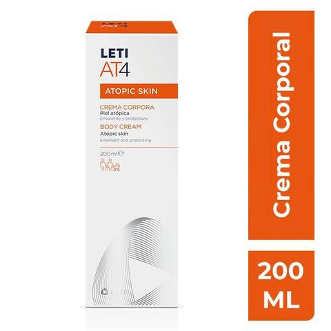 LETIAT4 200ML CRA CORPORAL